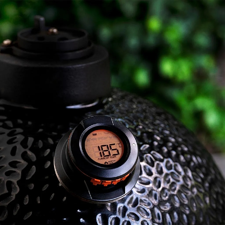 Grilltermometer til kuglegrill, HerQ Dome