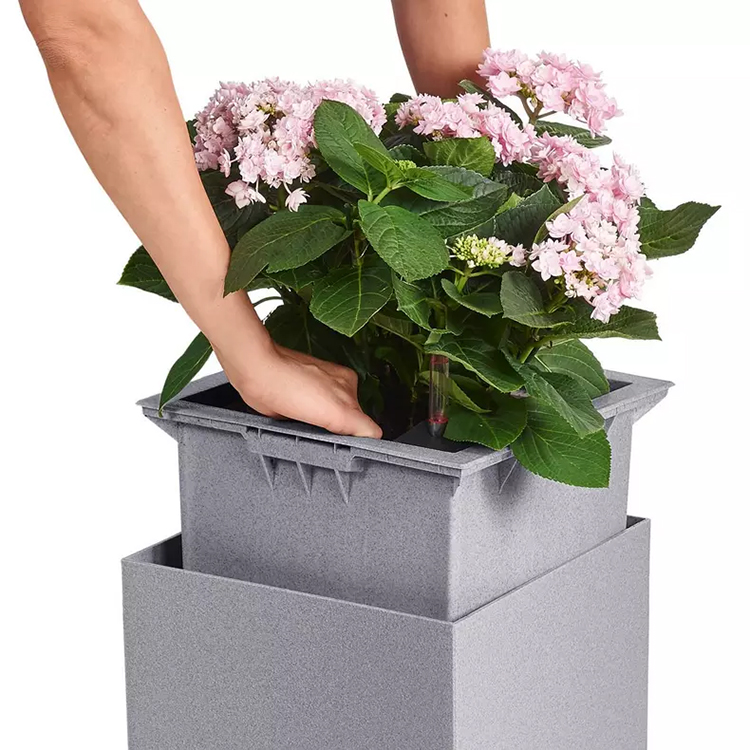 Selvvandende krukke