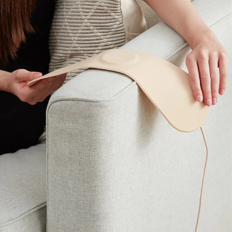 Trådløs oplader til sofaen
