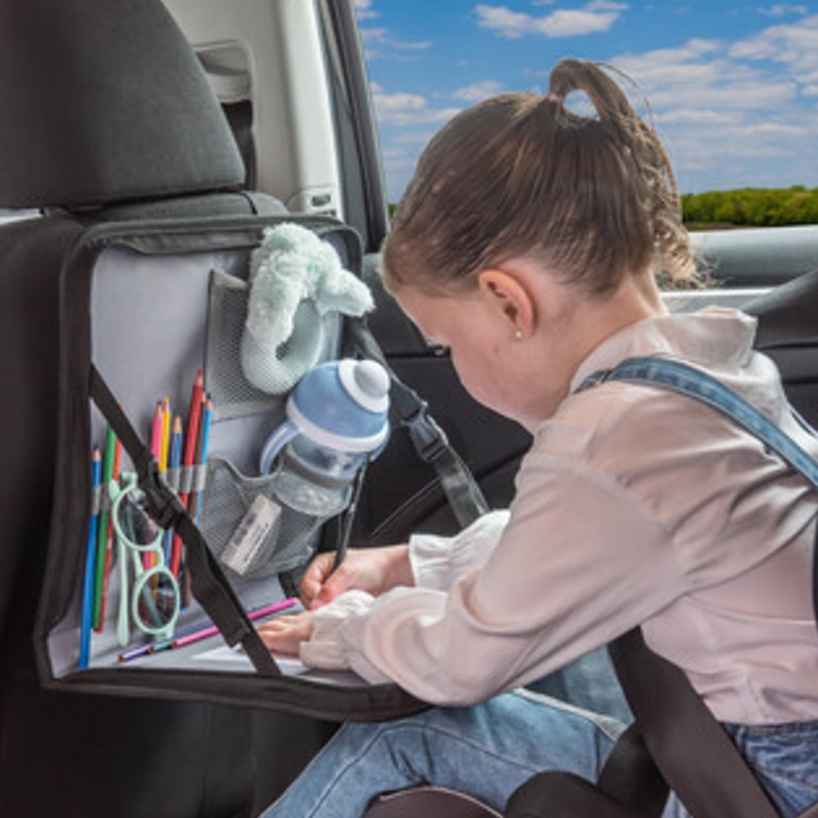 Legebord til bilen