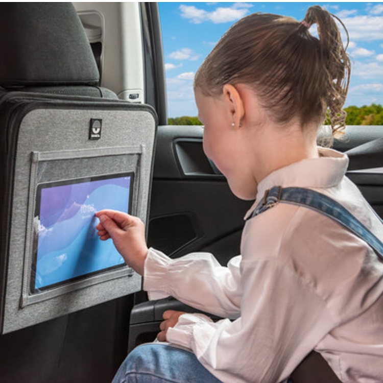 Legebord til bilen