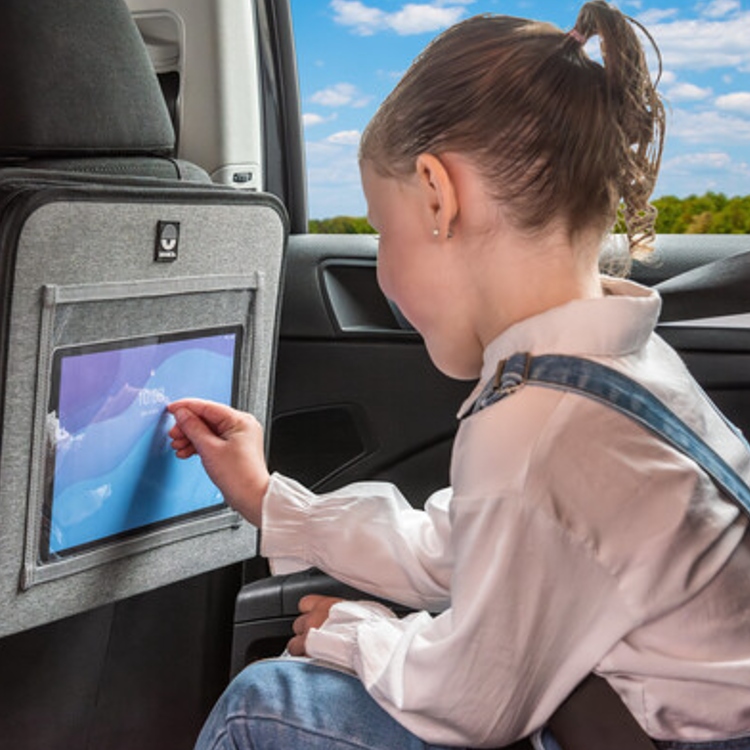 Legebord til bilen