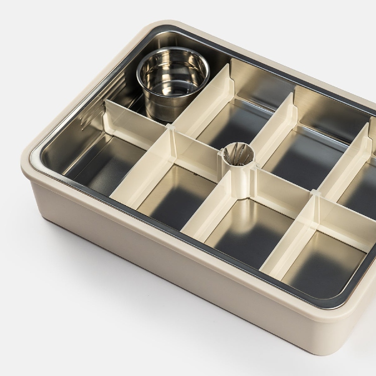 Tilbehørssæt til Platterbox