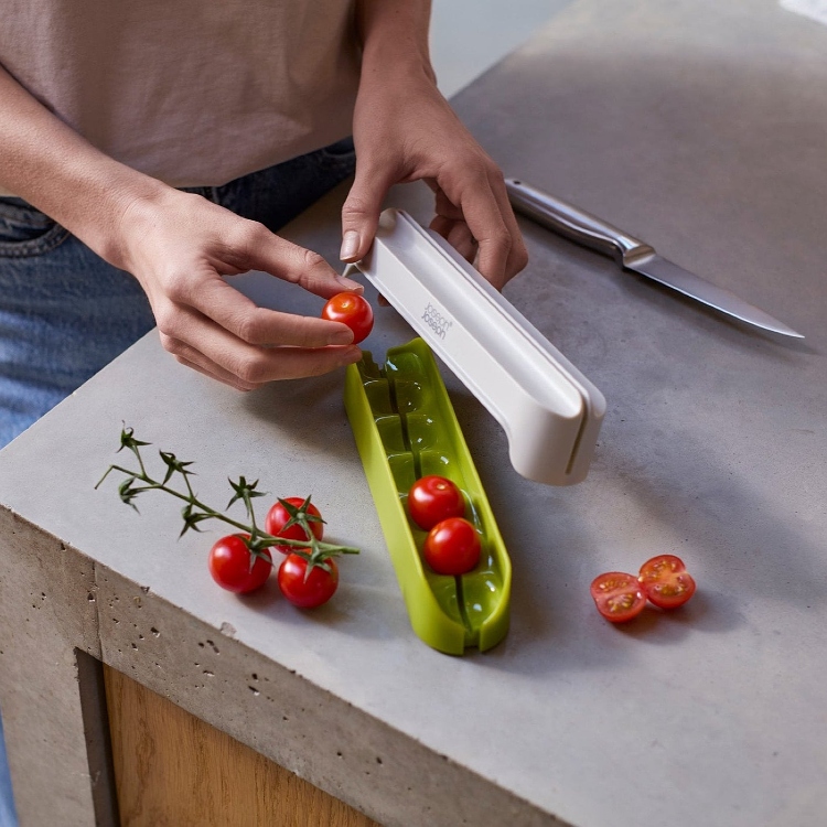 Drue- og tomatdeler