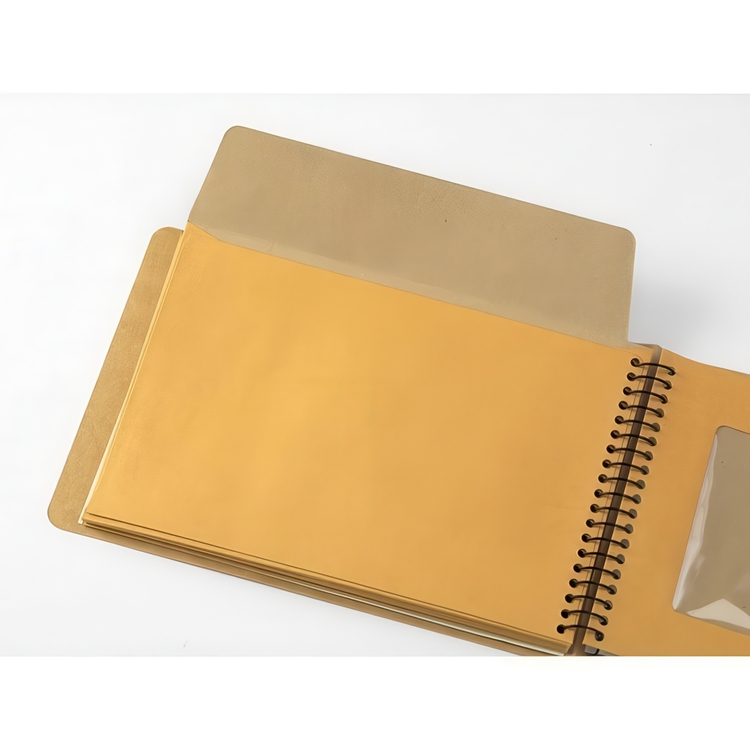 Fotoalbum med kuverter, B6, Traveler's Company