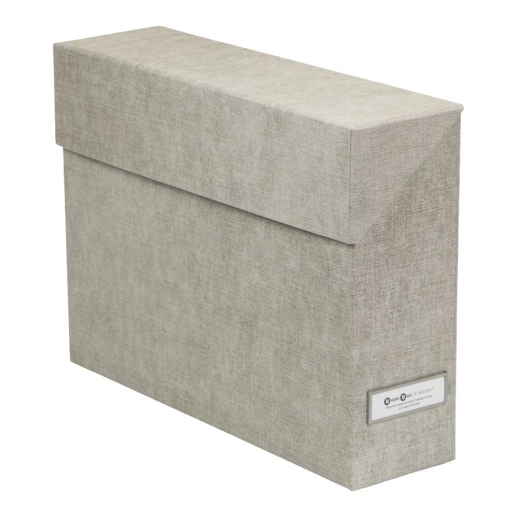 Arkivboks, Lovisa, Bigso