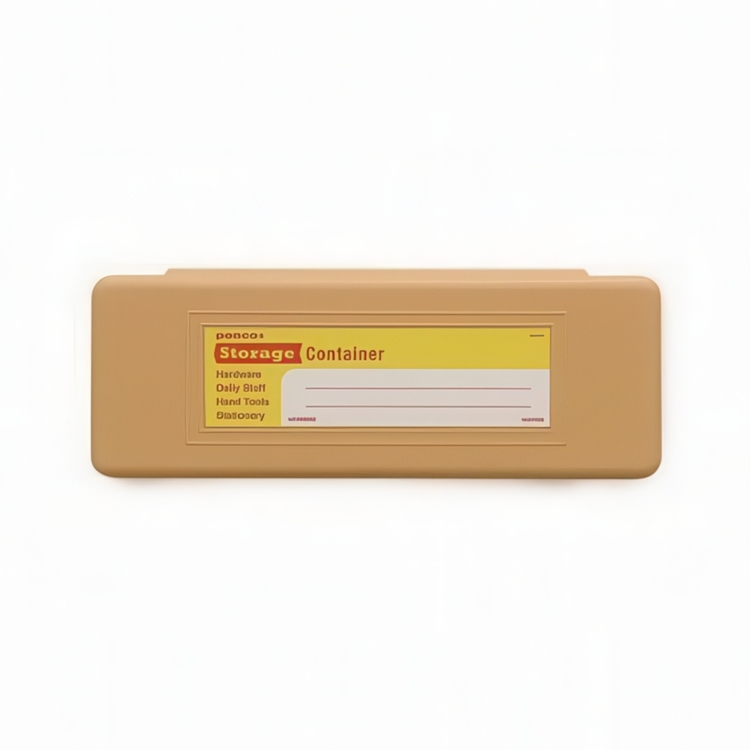 Boks, PENCO STORAGE CONTAINER, 7 x 18,5 x H 2,5 cm