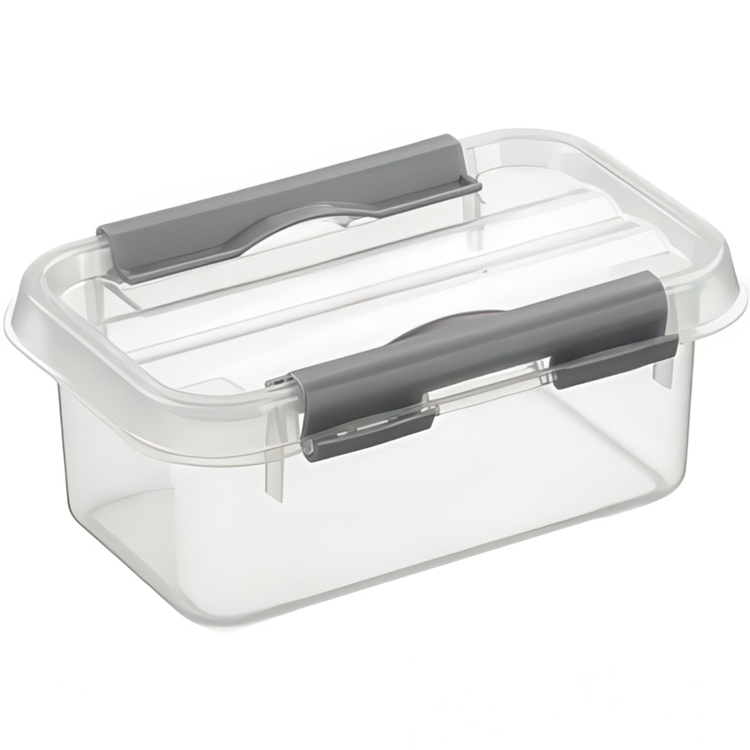 Opbevaringsboks 0,5L, Q-Line