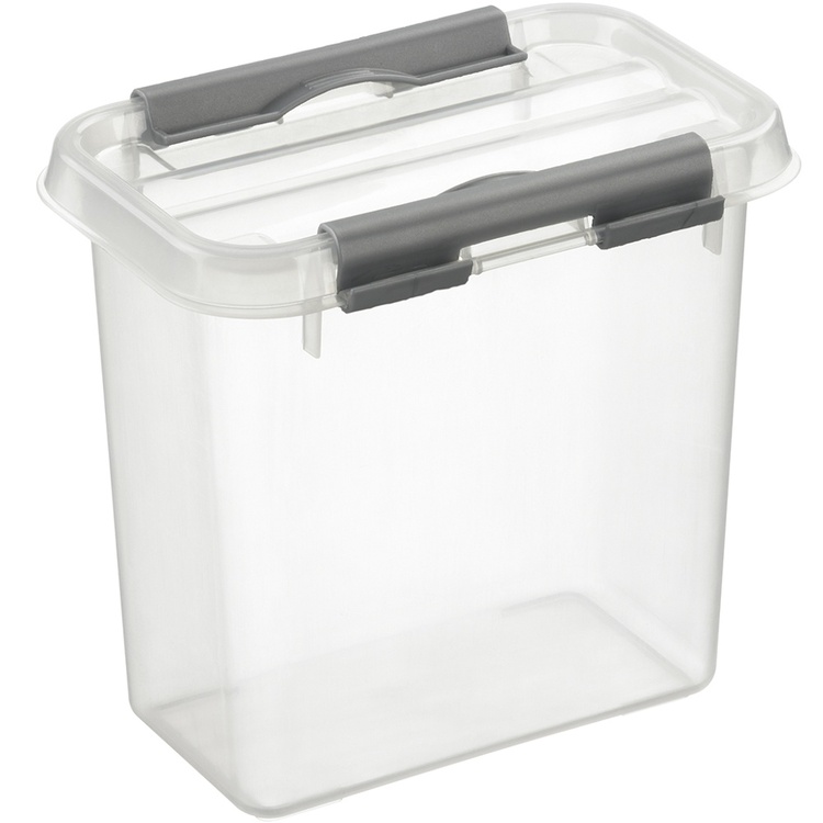 Opbevaringsboks 1,1L, Q-Line