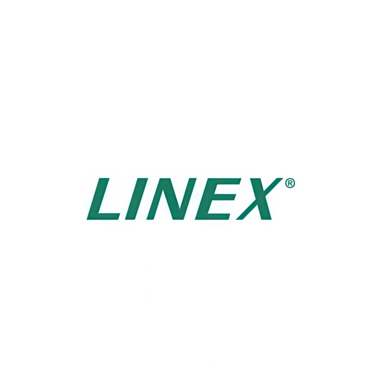 Blyantsstifter, LINEX HB 0,5 mm, Grå