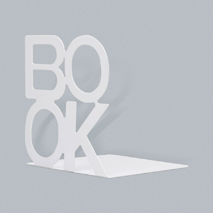 Bogstøtter BOOK 2-pak