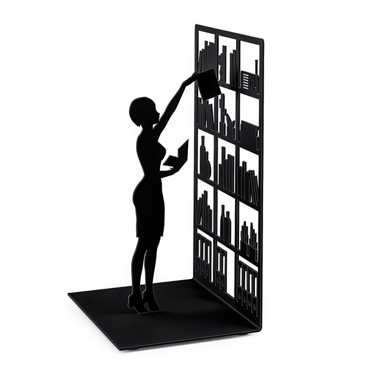 Bogstøtte Bibliotek