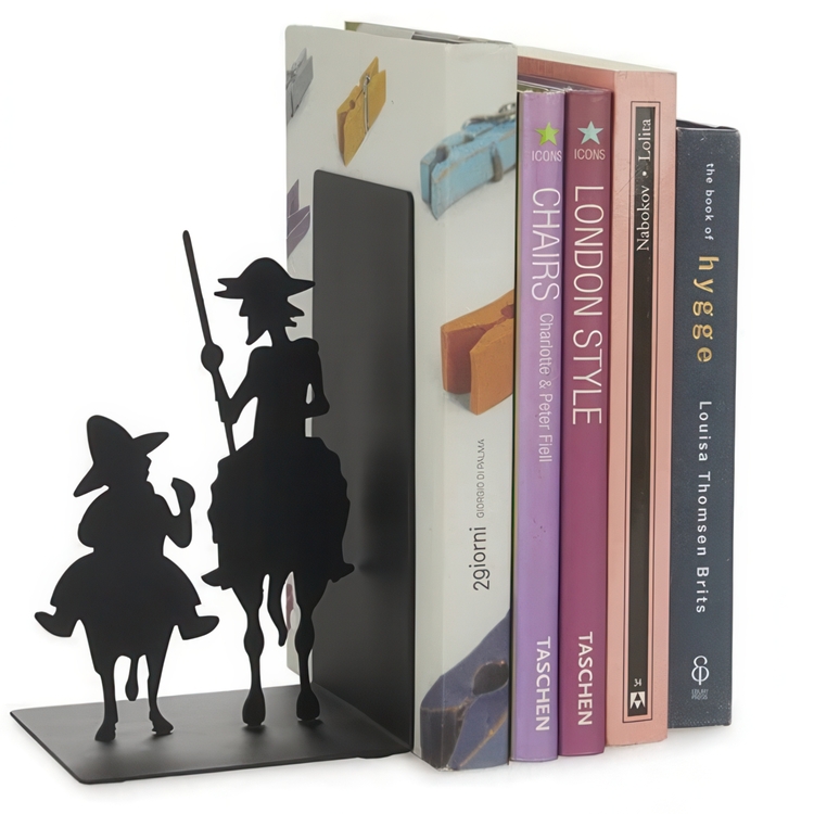 Bogstøtte Don Quixote