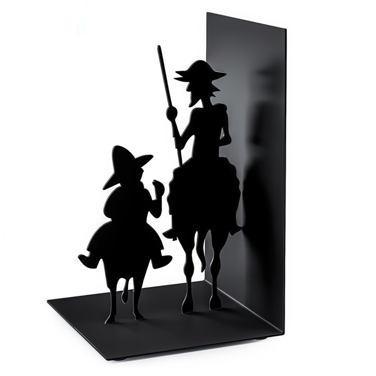 Bogstøtte Don Quixote
