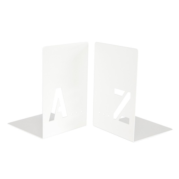 Bogstøtter A-Z 2-pak
