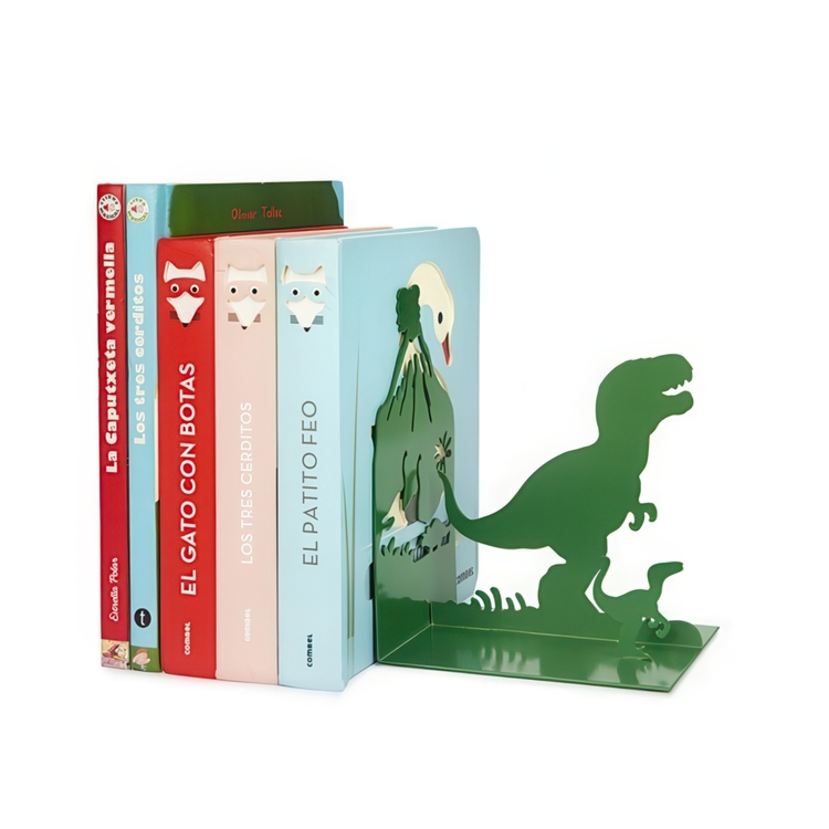 Bogstøtte dinosaur