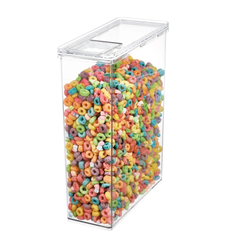 Opbevaringsboks til spisekammer 5,6L, The Home Edit