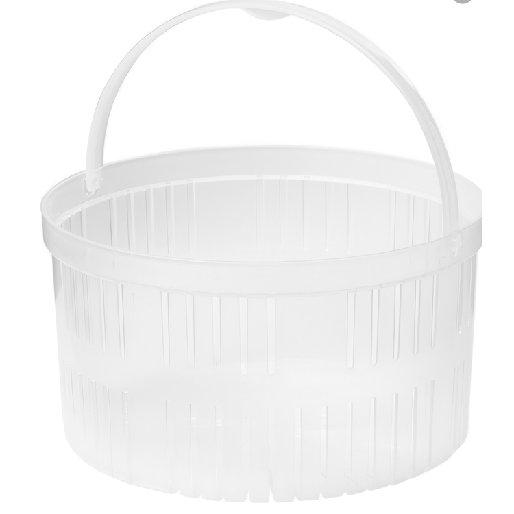 Opbevaringsboks med si, 1,5 L, Sistema