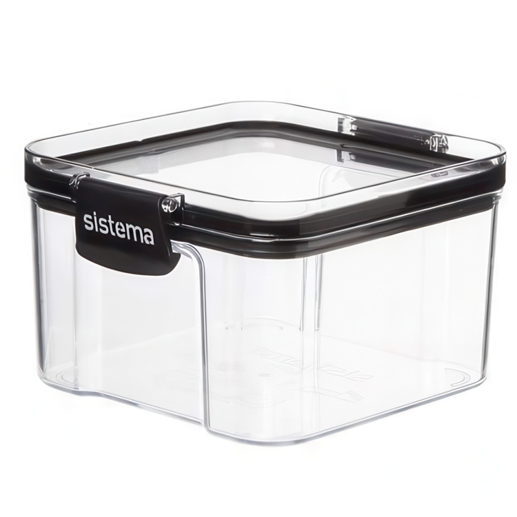 Opbevaringsboks Ultra 0,46 L, Sistema