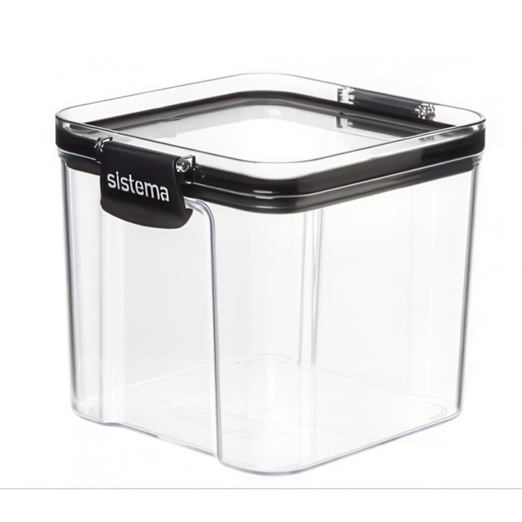 Opbevaringsboks Ultra 0,7L, Sistema