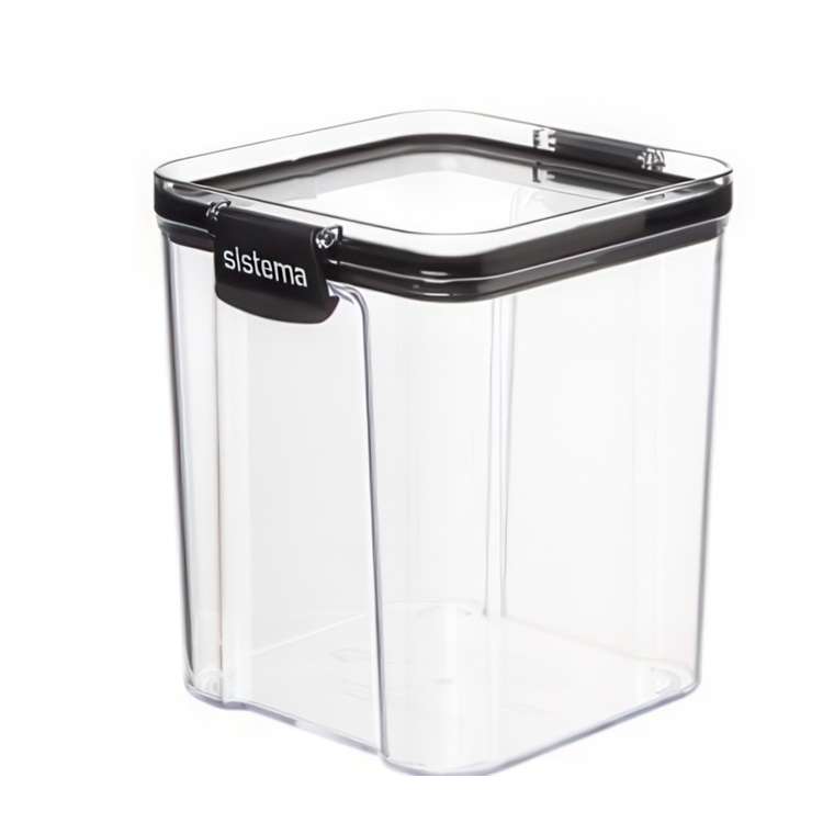 Opbevaringsboks Ultra 0,92L, Sistema