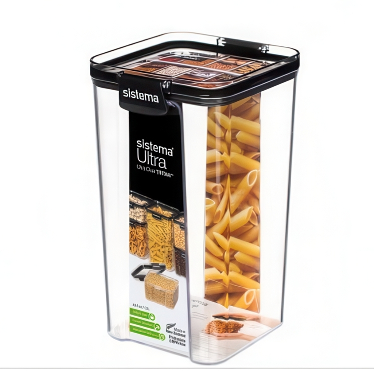 Opbevaringsboks Ultra 1,3L, Sistema