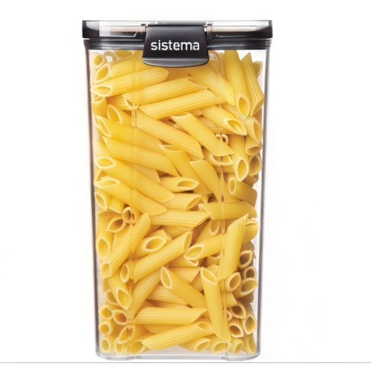 Opbevaringsboks Ultra 1,3L, Sistema