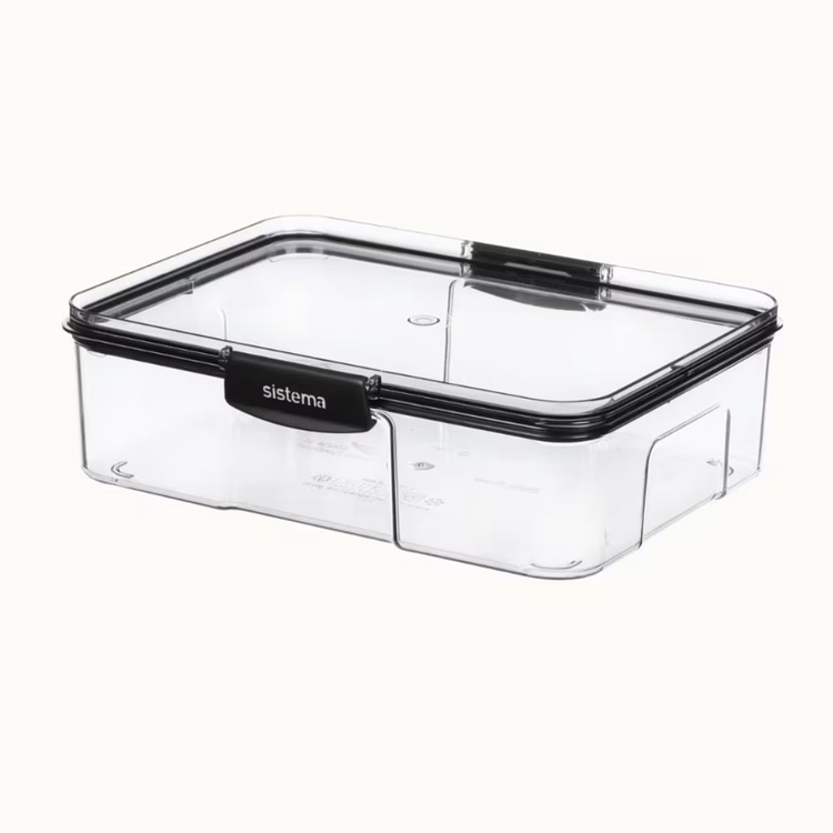 Opbevaringsboks Ultra 1,73L, Sistema