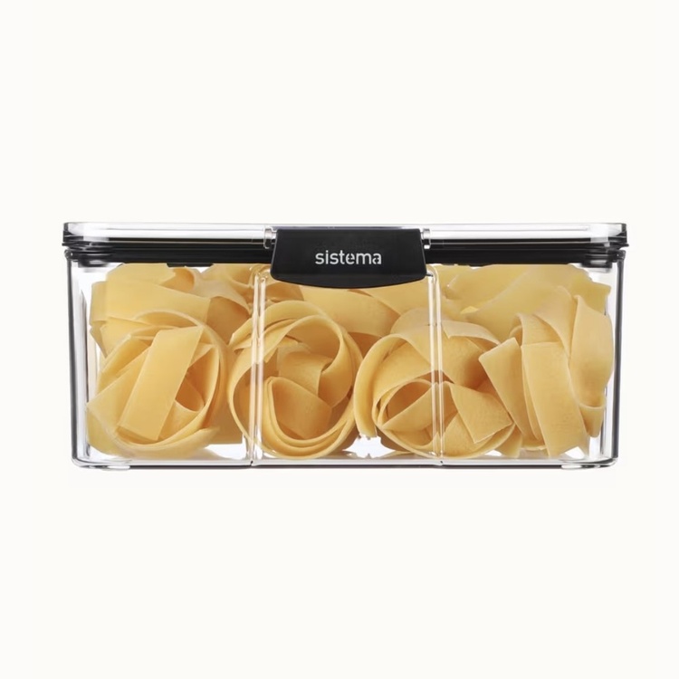 Opbevaringsboks Ultra 2,63L, Sistema