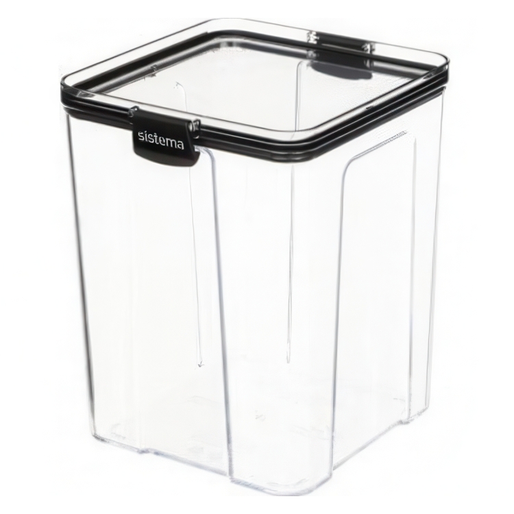 Opbevaringsboks Ultra 2,75L, Sistema