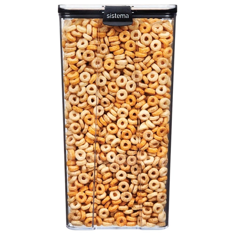 Opbevaringsboks Ultra 4L, Sistema