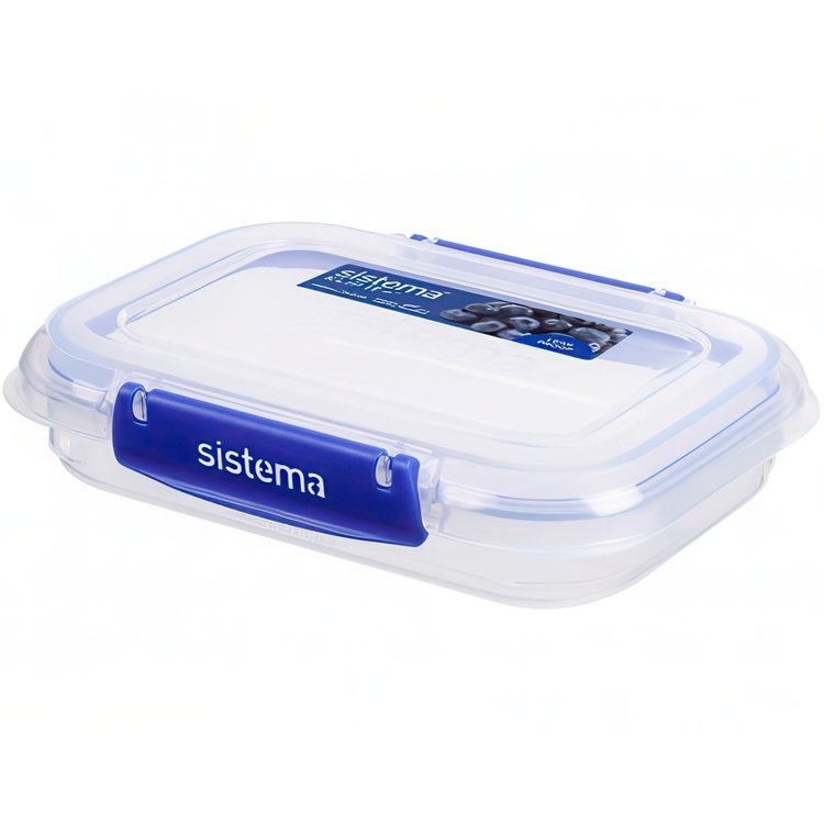 Lille madkasse 0,45 L, Sistema