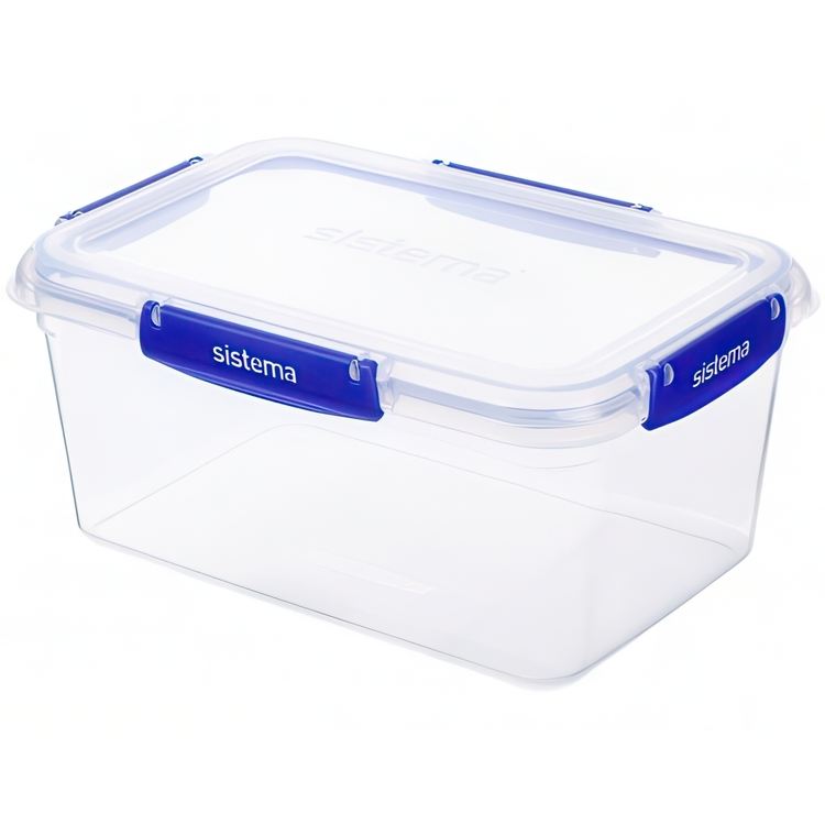 Stor opbevaringsboks 3,35L, Sistema