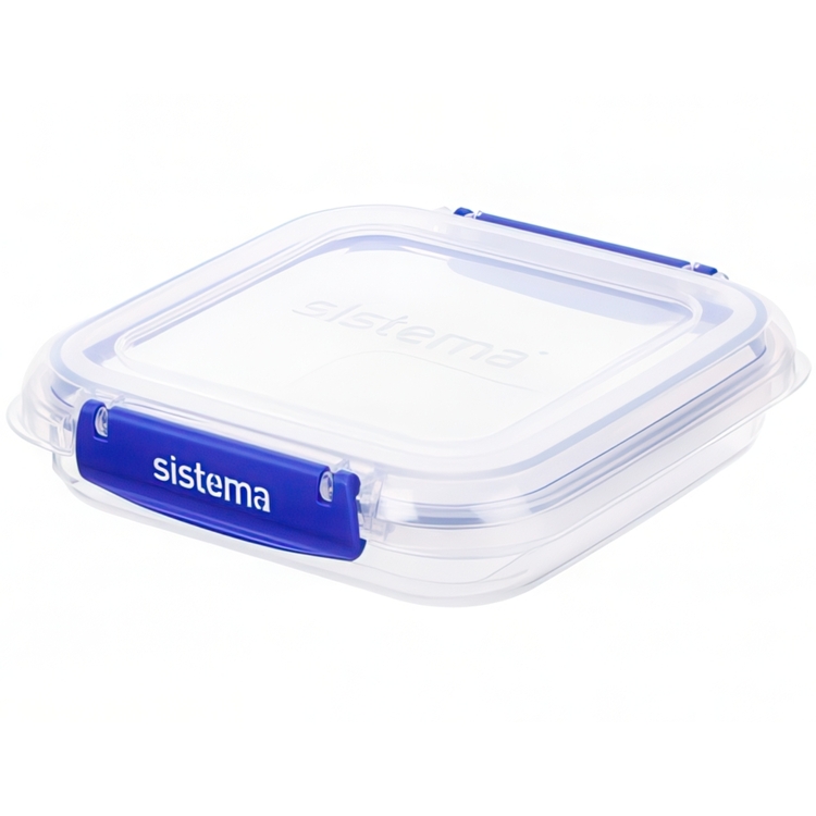 Sandwichboks 3-pak 0,52L, Sistema