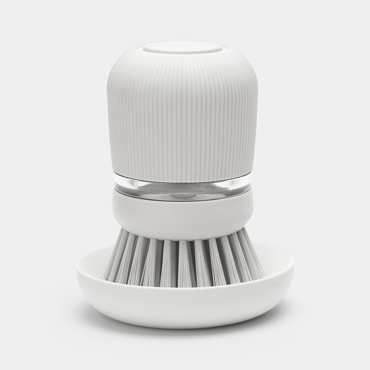 Opvaskebørste med sæbedispenser, Brabantia