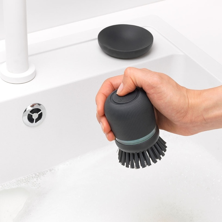 Opvaskebørste med sæbedispenser, Brabantia