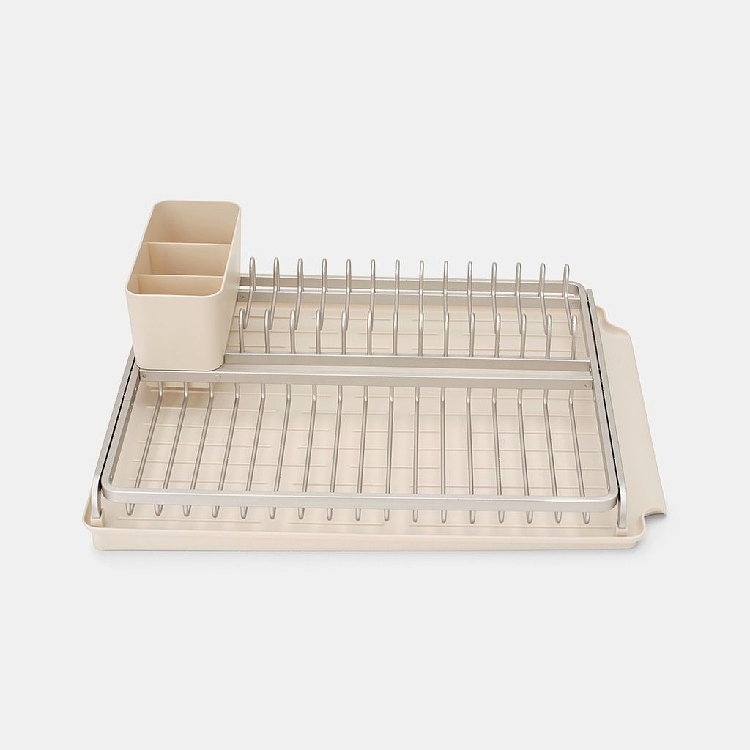 Opvaskestativ med bestikkurv, Brabantia