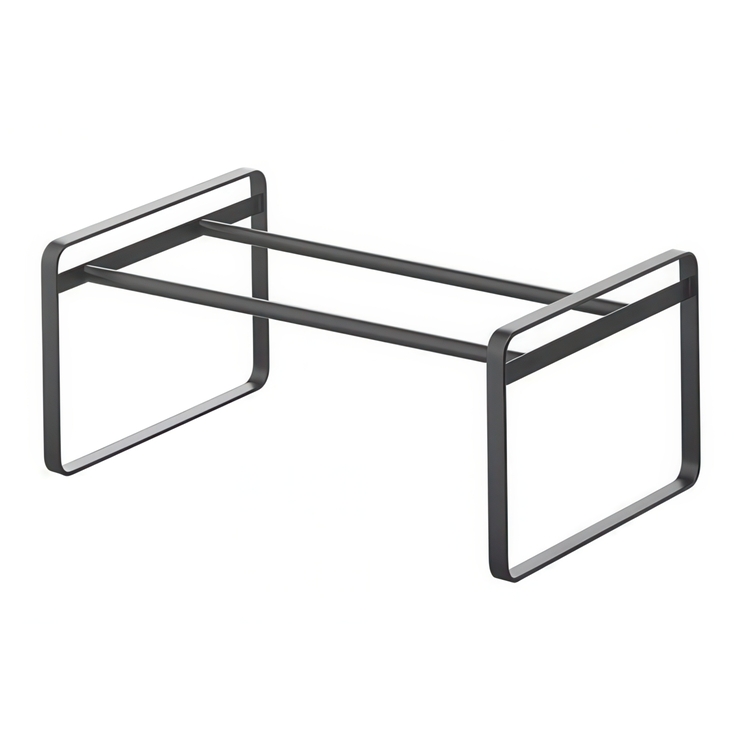 Udtrækkelig skohylde, 41-70 cm, Yamazaki