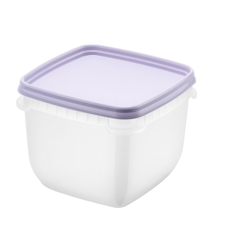Fryseboks 0,75L 4-pak, SmartStore