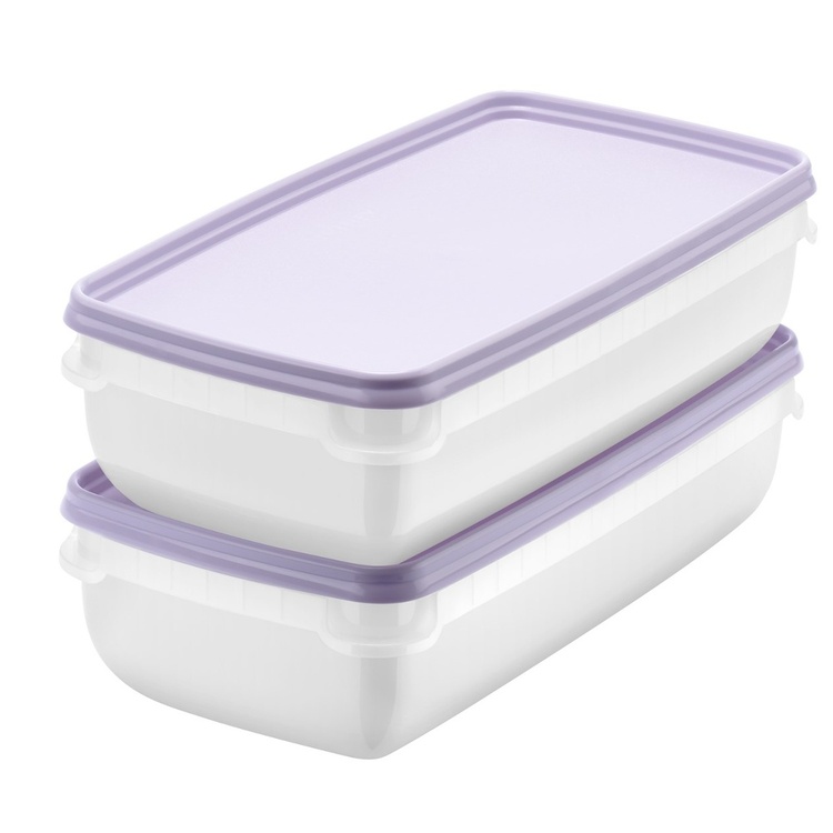 Fryseboks 1,2L 2-pak, SmartStore