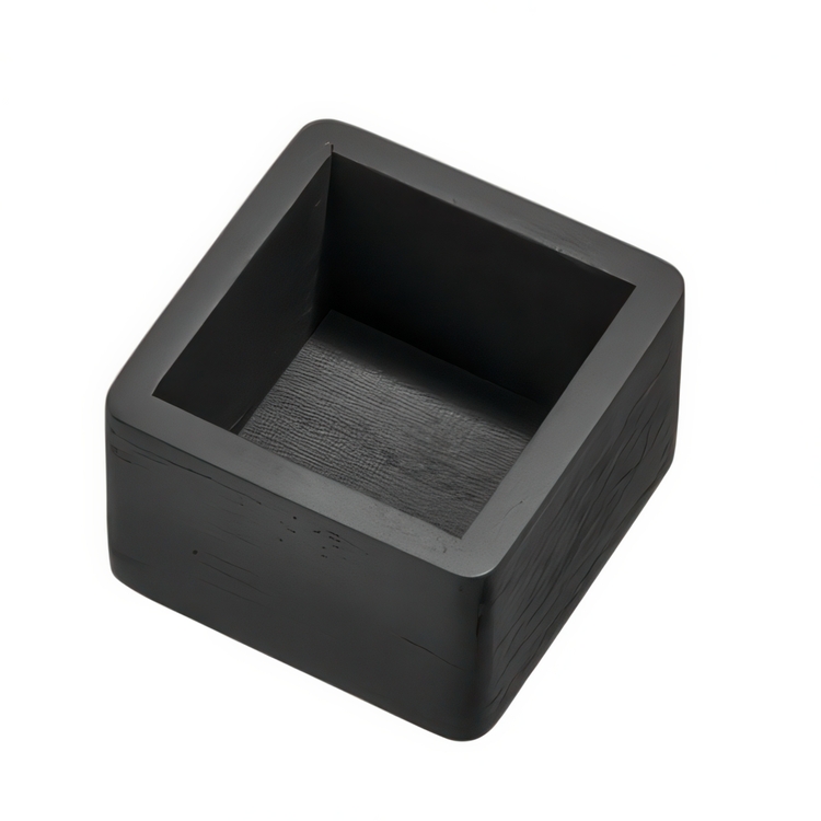Skuffeindsats, 7,6x7,6 cm, The Home Edit, Sort