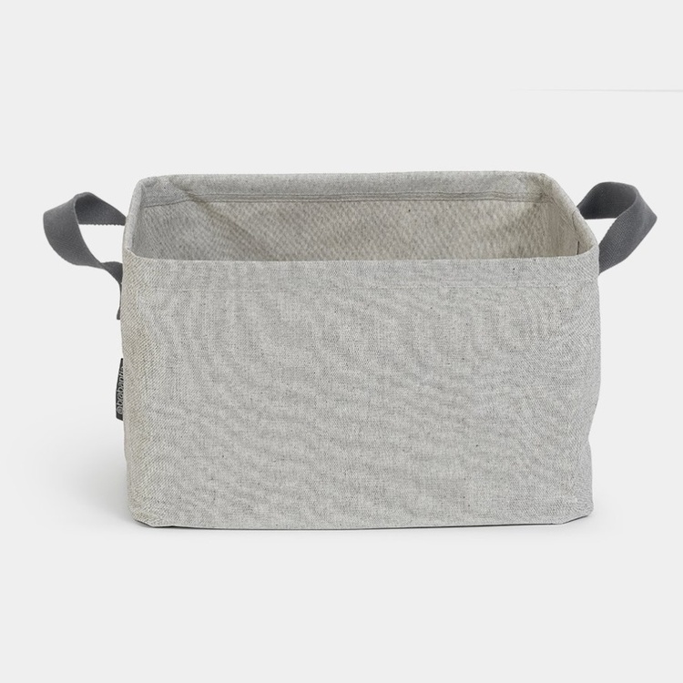 Opbevaringskurv i stof 40L, Brabantia