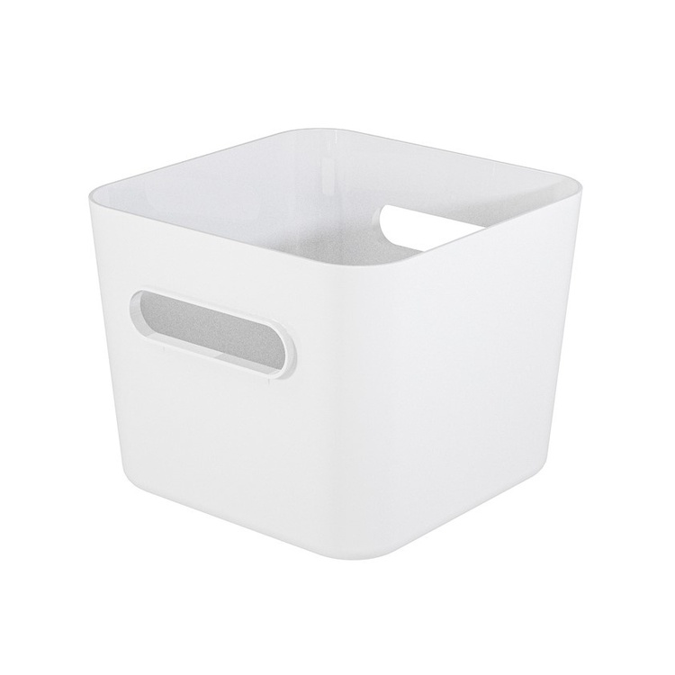 Høj åben opbevaringskasse 4,7L, SmartStore