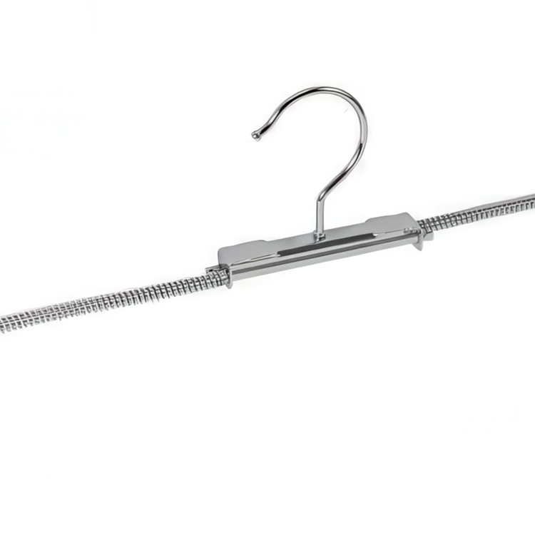 Udtrækkelig nederdelsbøjle 29-50 cm 2-pak