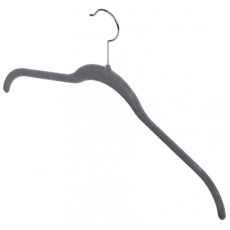 Velourbøjle 4-pak, 43 cm
