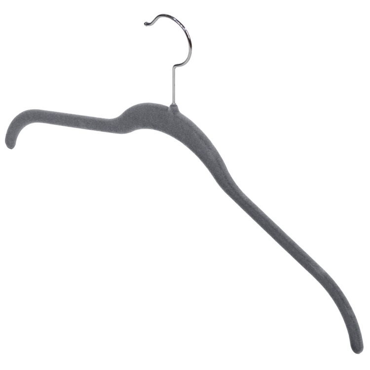 Velourbøjle 4-pak, 43 cm