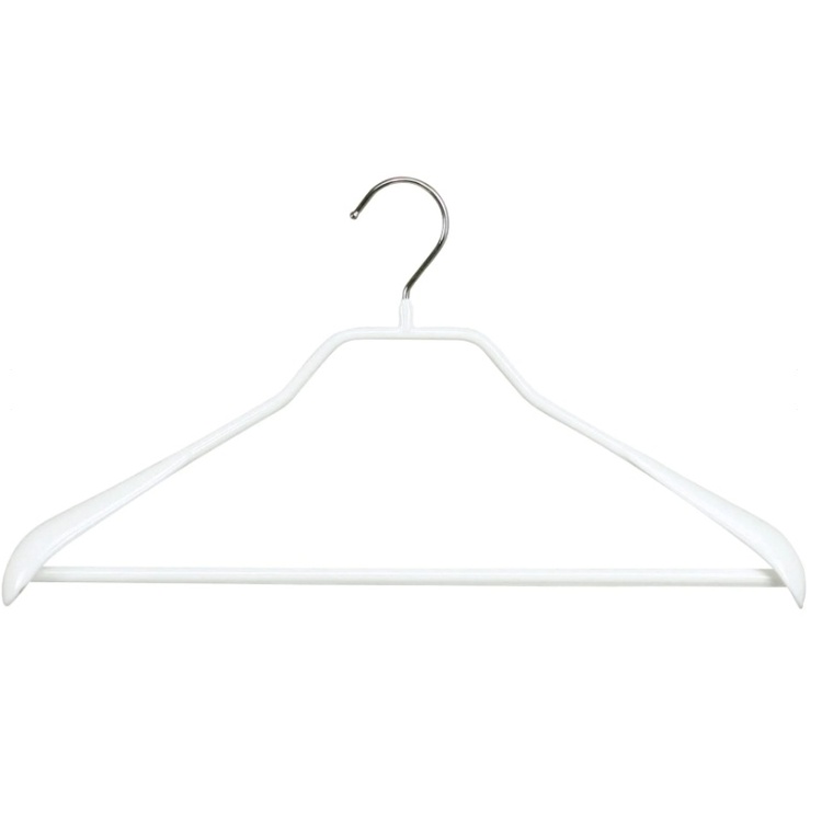 Skridsikker jakkesætsbøjle, 46 cm