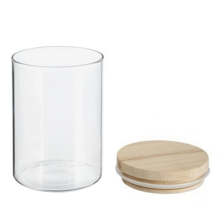 Opbevaringsglas 0,6L, 5five