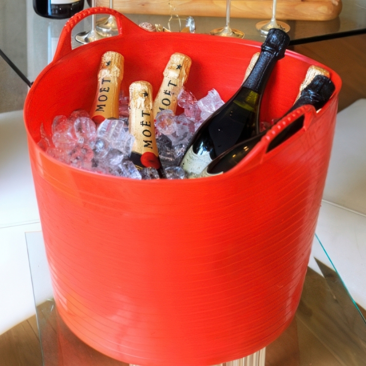 Balje 38L, Tubtrug