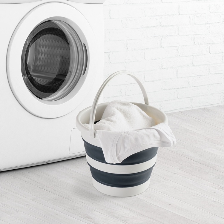 Sammenfoldelig spand 12L